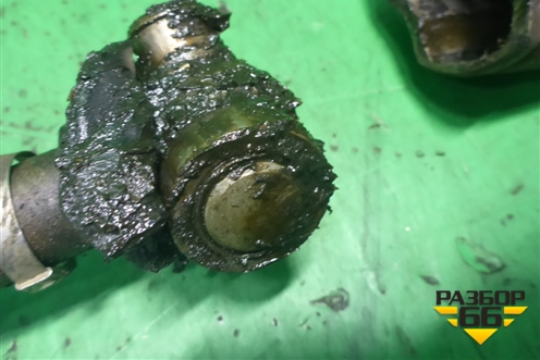 Привод передний левый (2.5лАКПП) для Nissan Teana (J32) с 2008-2013г (Теана)