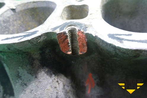 Коллектор впускной (3.5л VQ35 нижняя часть) для Nissan Murano (Z51) с 2007-2015г (Мурано)