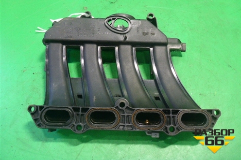Коллектор впускной (верхняя часть 1.4л K4JB713) для Renault Clio с 1998-2002г (Клио)