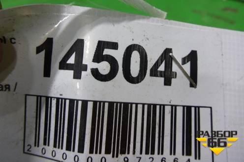 Петля капота левая для Renault Clio с 1998-2002г (Клио)