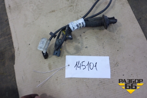 Проводка двери задней левой (7700435368) для Renault Clio с 1998-2002г (Клио)