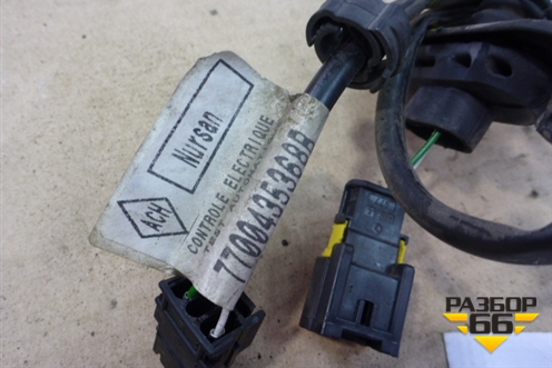 Проводка двери задней левой (7700435368) для Renault Clio с 1998-2002г (Клио)