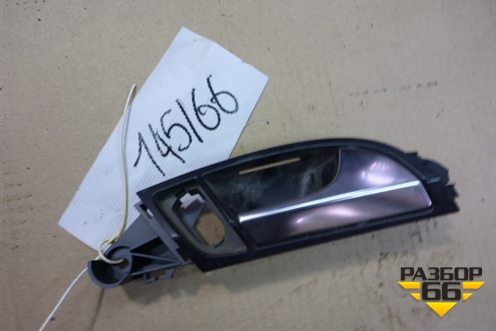 Ручка внутренняя двери передней правой для Audi Q7 c 2005-2015г (Ку 7)