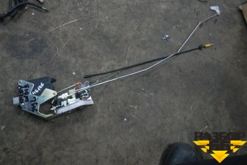 Замок двери задней левой для Chery Indis(S18D) с 2011г (Индис)