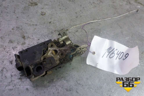 Замок двери передней левой для Chevrolet Aveo (Т300) с 2011г (Авео Т300)