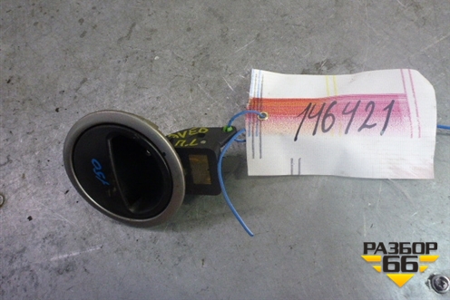 Ручка внутренняя двери передней левой для Chevrolet Aveo (T200) с 2003-2008 (Авео Т200)