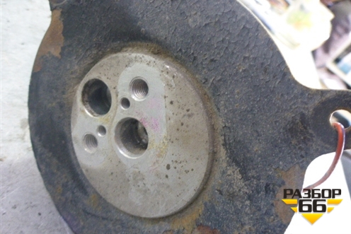 Осушитель системы кондиционирования для BMW 7-серия E38 с 1994-2001г