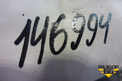 Решетка стеклоочистителей для Volvo S40 с 2004-2012г (C40)