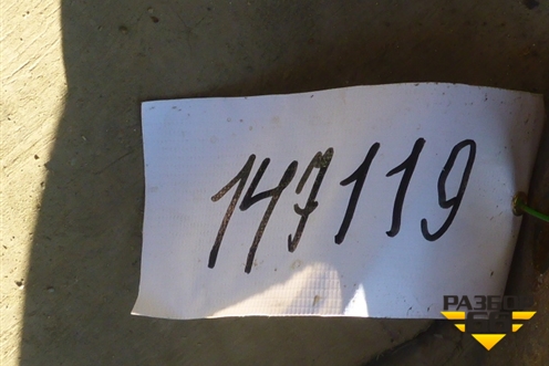 Стабилизатор задний для Volvo TRUCK FH с 2002-2008г (ФШ)