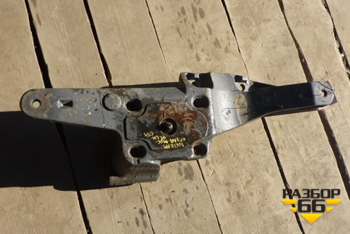 Кронштейн пневморессоры (левый) для Volvo TRUCK FH с 2002-2008г (ФШ)