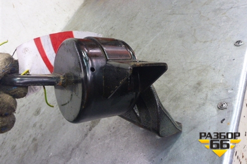 Опора двигателя правая для Chevrolet Aveo (T250) с 2005-2011 (Авео Т250)