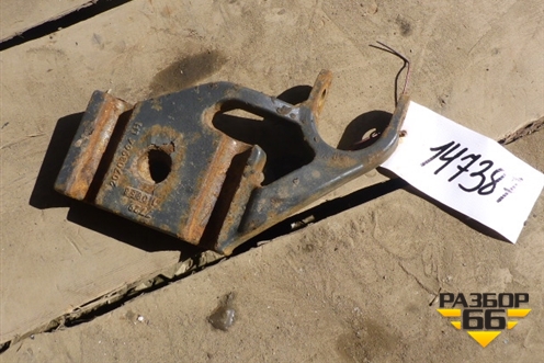 Кронштейн амортизатора переднего (левый) (20703964) для Volvo TRUCK FH с 2002-2008г (ФШ)