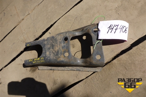 Кронштейн амортизатора переднего (3197808) для Volvo TRUCK FH с 2002-2008г (ФШ)