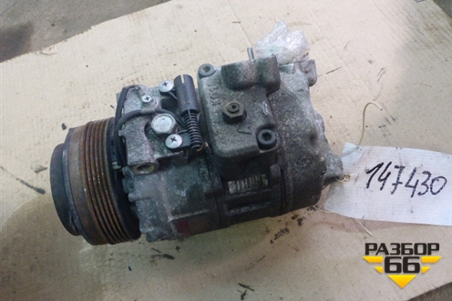 Компрессор кондиционера для BMW 7-серия E38 с 1994-2001г