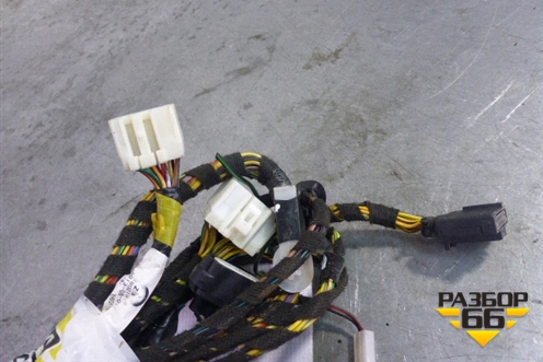 Проводка двери передней левой для Lifan X60 с 2011г (Х60)