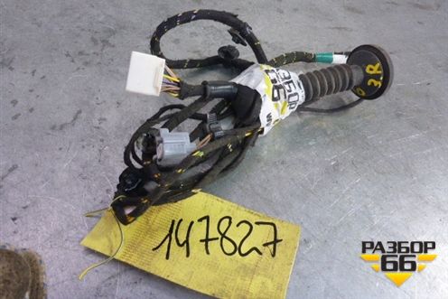 Проводка двери задней правой для Lifan X60 с 2011г (Х60)