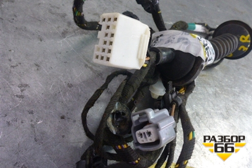 Проводка двери задней правой для Lifan X60 с 2011г (Х60)