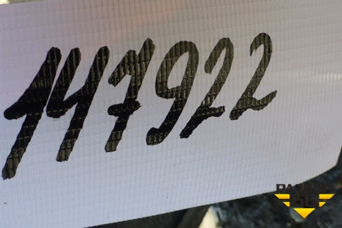 Кулак поворотный передний левый  (под дисковые тормоза)(2012г) для Volvo TRUCK FH с 2002-2008г (ФШ)