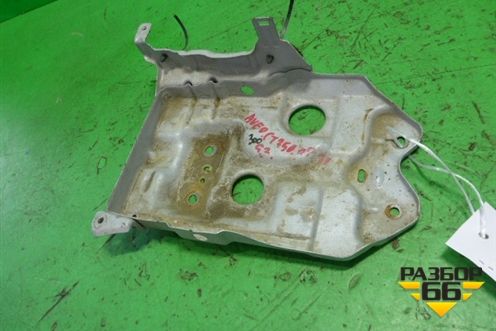 Площадка под аккумулятор для Chevrolet Aveo (T250) с 2005-2011 (Авео Т250)
