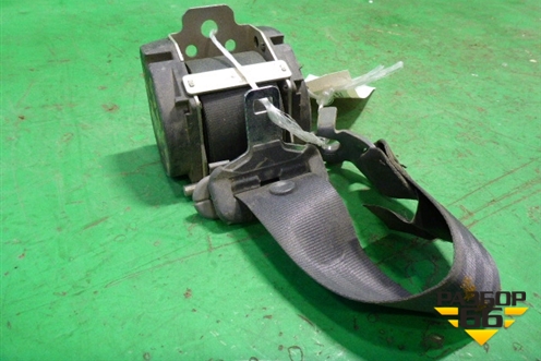 Ремень безопасности задний левый для Renault Clio с 1998-2002г (Клио)