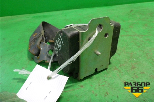 Ремень безопасности задний левый для Renault Clio с 1998-2002г (Клио)