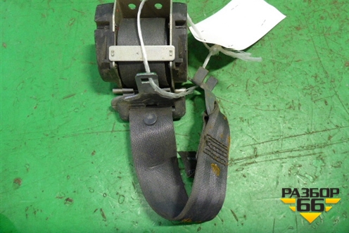 Ремень безопасности задний левый для Renault Clio с 1998-2002г (Клио)