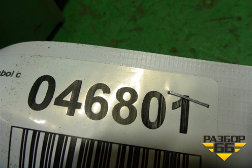 Ремень безопасности задний левый для Renault Clio с 1998-2002г (Клио)