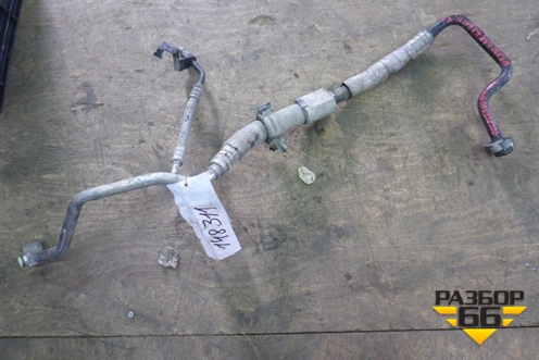 Трубка кондиционера (от испарителя к компресору) для BMW 7-серия E38 с 1994-2001г