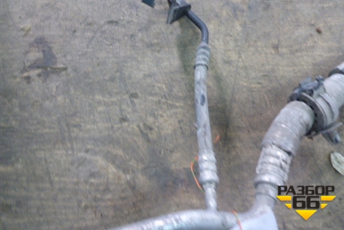 Трубка кондиционера (от испарителя к компресору) для BMW 7-серия E38 с 1994-2001г