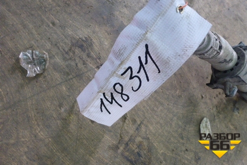 Трубка кондиционера (от испарителя к компресору) для BMW 7-серия E38 с 1994-2001г