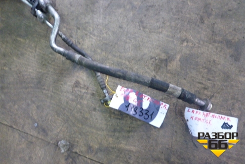 Трубка кондиционера (двойная) для Land Rover Freelander 2 с 2007г (Фрилендер)