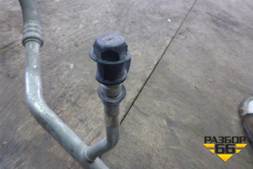 Трубка кондиционера (от испарителя к осушителю) для Volvo S40 с 2004-2012г (C40)