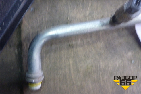 Трубка кондиционера (от испарителя к осушителю) для Volvo S40 с 2004-2012г (C40)