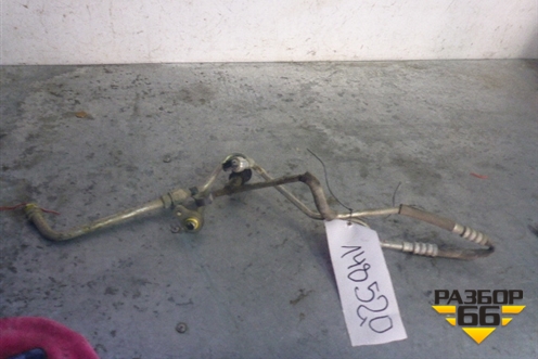 Трубка кондиционера (от испарителя к радиатору) для Volvo S40 с 2004-2012г (C40)