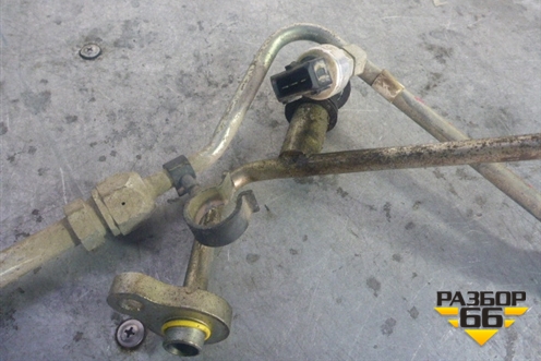 Трубка кондиционера (от испарителя к радиатору) для Volvo S40 с 2004-2012г (C40)