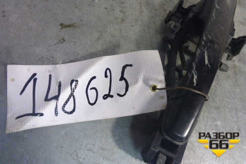 Ручка наружная двери задней левой для Volvo S40 с 2004-2012г (C40)