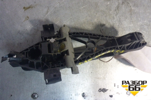 Ручка наружная двери задней левой для Volvo S40 с 2004-2012г (C40)