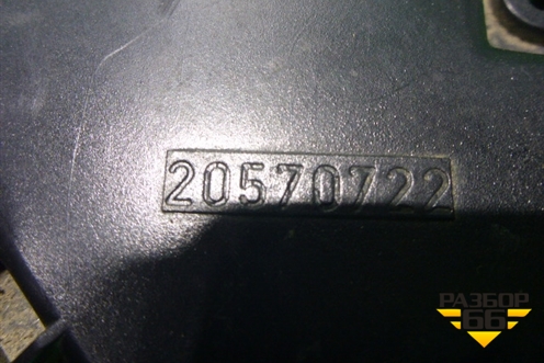 Ручка внутренняя двери правой  (20570722) для Volvo TRUCK FH с 2002-2008г (ФШ)