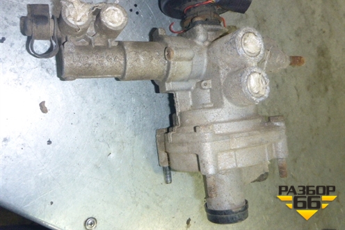 Регулятор давления тормозной системы (1628955) для Volvo TRUCK FH с 2002-2008г (ФШ)