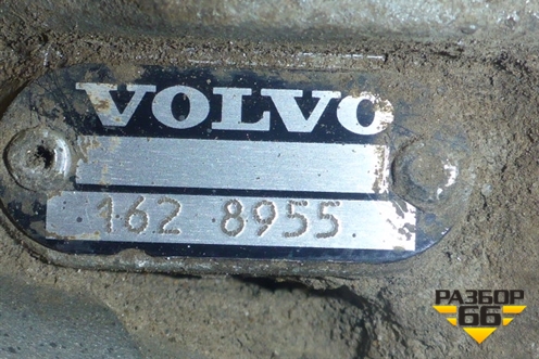 Регулятор давления тормозной системы (1628955) для Volvo TRUCK FH с 2002-2008г (ФШ)