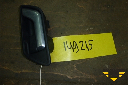 Ручка внутренняя двери задней левой для Land Rover Freelander 2 с 2007г (Фрилендер)