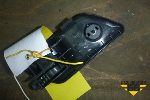 Ручка внутренняя двери задней левой для Land Rover Freelander 2 с 2007г (Фрилендер)