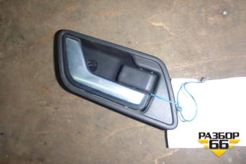 Ручка внутренняя двери задней правой для Land Rover Freelander 2 с 2007г (Фрилендер)