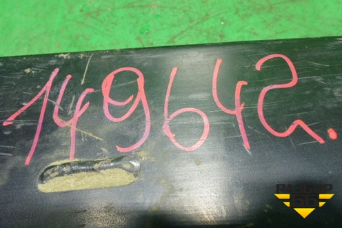 Усилитель заднего бампера (CPLA17B892AB) для Land Rover Range Rover 4 с 2013-2022г (Вог)