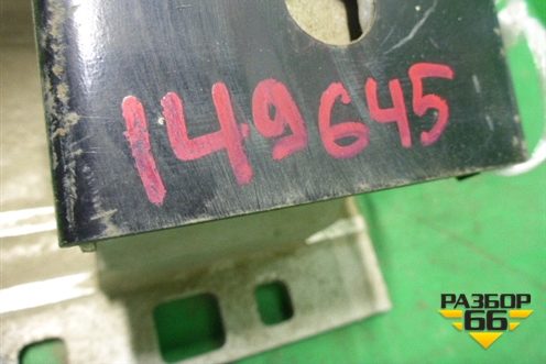 Усилитель заднего бампера (CPLA17B892AB) для Land Rover Range Rover 4 с 2013-2022г (Вог)