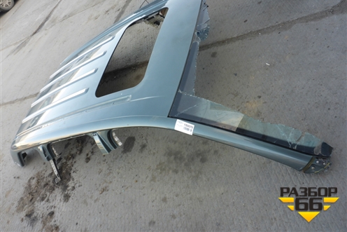 Крыша под люк для Volkswagen Touareg c 2002-2010г (Туарег)