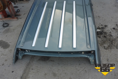 Крыша под люк для Volkswagen Touareg c 2002-2010г (Туарег)