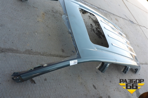 Крыша под люк для Volkswagen Touareg c 2002-2010г (Туарег)