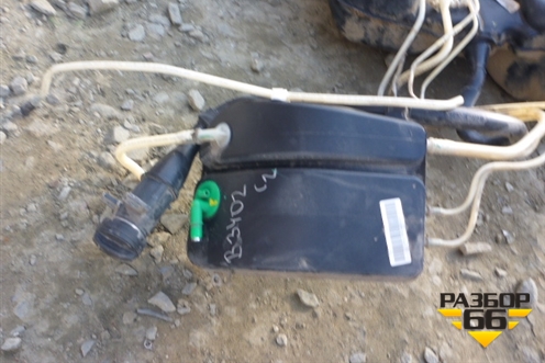 Бак топливный (7L0201085A) для Volkswagen Touareg c 2002-2010г (Туарег)