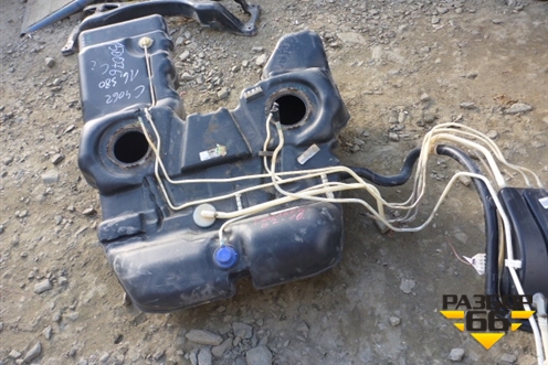 Бак топливный (7L0201085A) для Volkswagen Touareg c 2002-2010г (Туарег)